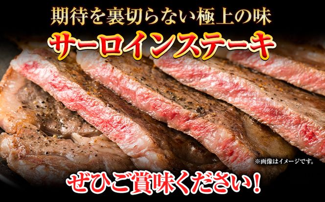 牛肉 サーロインステーキ 肉美星牛 約400g 200g × 2枚 美星ミート《30日以内に発送予定(土日祝除く)》岡山県 浅口市 肉 和牛 国産 牛肉 サーロイン ステーキ 400g 美星和牛 冷凍 送料無料---124_f34_30d_23_22000_400---