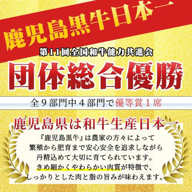 a499 【数量限定】D2901 鹿児島黒牛・黒豚しゃぶしゃぶセット(合計約900g)【あいら農業協同組合】国産 鹿児島県産 肉 牛肉 牛 黒毛和牛 豚肉 豚 肩ロース バラ スライス しゃぶしゃぶ 詰め合わせ セット＜D-2901＞