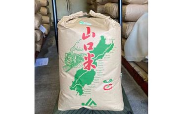 B-126 徳さん家のヒノヒカリ（エコやまぐち100仁保産ヒノヒカリ）玄米30㎏