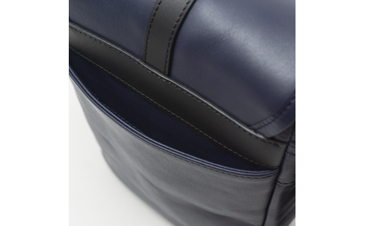 SOMES　FU-04　ポシェット（ネイビー） [北海道 砂川市 4946748]