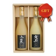 小夏・土佐文旦果汁飲料2本入ギフト