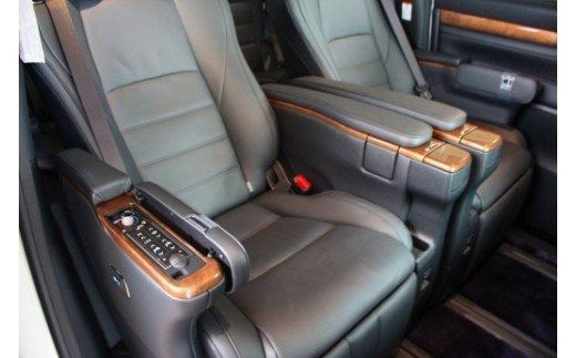 【ハイグレード観光】6名様・グランキャブ貸切フリー利用券（2時間） 063001