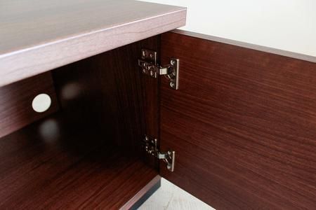 TM ギャラン 150ローボード BR 【テレビボード テレビ台 テレビ ローボード 家具 国産 リビング用収納家具 TV】(H060359)