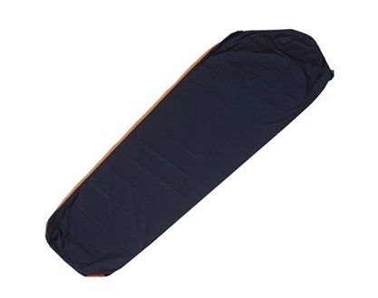 [R173] oxtos 透湿防水シュラフカバー ～レギュラーサイズ～【ブラウンゴールド×ブラック】