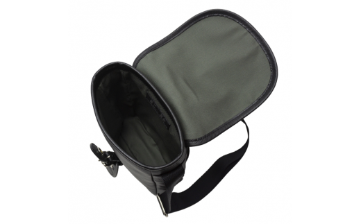 SOMES　FU-04　ポシェット（ブラック） [北海道 砂川市 4946747]