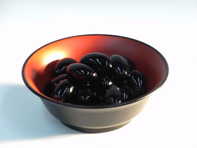 【2025年10月～発送】丹波大納言黒豆ぜんざい と 大粒黒豆煮 のセット（丹波の高級素材使用）京都府「現代の名工」受賞あずきの里謹製（Z3-M2）