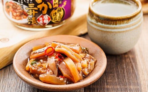 いか塩辛 と 三升漬 2種類 270g×4コ 計8コ | 極上の逸品 シリーズ 北海道産のいかのみ使用 塩辛セット 塩辛 いかの塩辛 烏賊 いか イカ セット 冷凍 調理済み 一人暮らし セット おかず 小分け 魚介類 海鮮 絶品 人気 笹谷商店 直営 釧之助本店 高級 北海道 釧路町 釧路超 特産品 121-1920-493-008