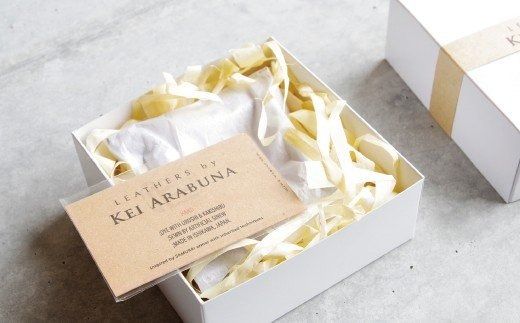 【こだわりの革細工】Pair Coaster /「LEATHERS by Kei Arabuna」 019005