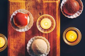 夏でも溶けにくい／ZuT溶けにくいアイス (90ml×3種×4個) NK00002