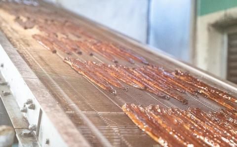 活〆あなごの蒲焼　8尾セット（約700ｇ） Y016