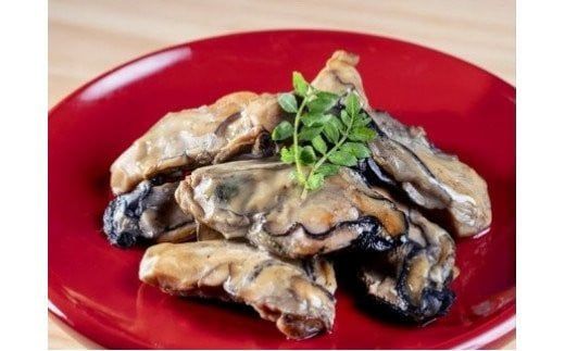 燻製「牡蛎にんにくオイル」(180g×3個)【0tsuchi01017-202412】