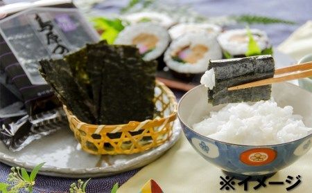 CD008 有明海産　島原のり　42束　味・焼 セット