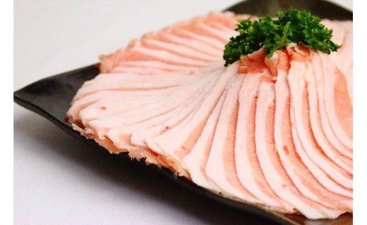 【琉球長寿豚】食べ比べセット特大 4kg