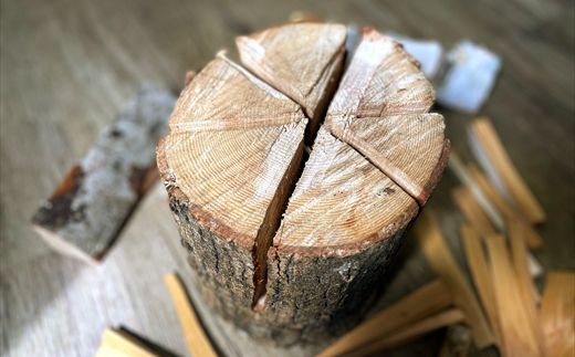 スウェーデントーチ 焚き付けセット 5kg | 北海道産 道東産 広葉樹 木の皮 焚き付け 用 薪 焚き火 初心者 ソロキャンプ キャンプ 北海道 釧路町　121-1924-07