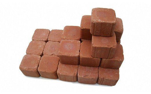 ラグブリック 25個セット H032-064