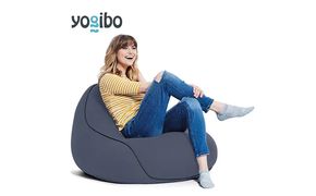 K2241 Yogibo Lounger ヨギボー ラウンジャー ネイビーブルー