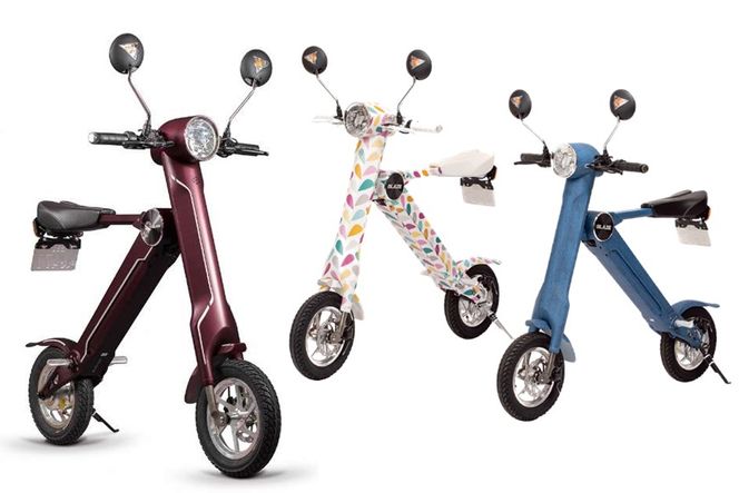 [X010] 千里浜EVバイク レンタルチケット（2時間コース）