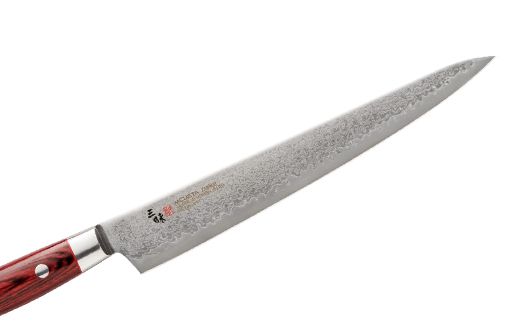 H100-08 三昧 クラシックプロ紅蓮シリーズ 筋引包丁 240mm