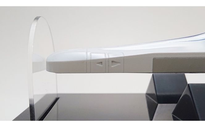 【JR東海監修済み】磁力浮上！フローティングモデル超電導リニアL0系 ～改良型試験車～ 浮上 磁力 Nゲージフィギュア鉄道模型　H060-020