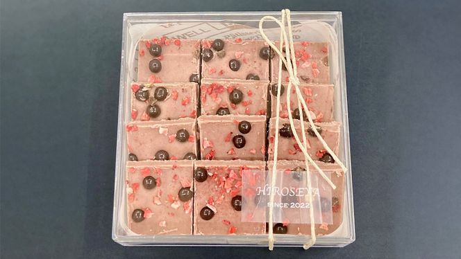 【 お歳暮 熨斗 付】 ショコラフリュイ とちおとめ 12枚 チョコレート チョコ スイーツ デザート 高級 ギフト 贈り物 お礼 プレゼント 手土産 お菓子 [DJ51-NT]