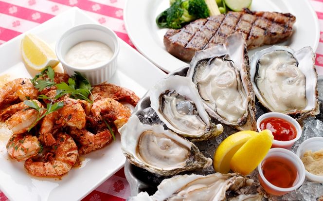 グランド・セントラル・オイスター・バー&レストラン 品川店 食事券 1皿分 2～3名 | フィッシュ アンド チップス お食事券 食事券 体験 体験型 チケット 東京 都内 北海道 釧路町 釧路超 特産品 121-1271-01