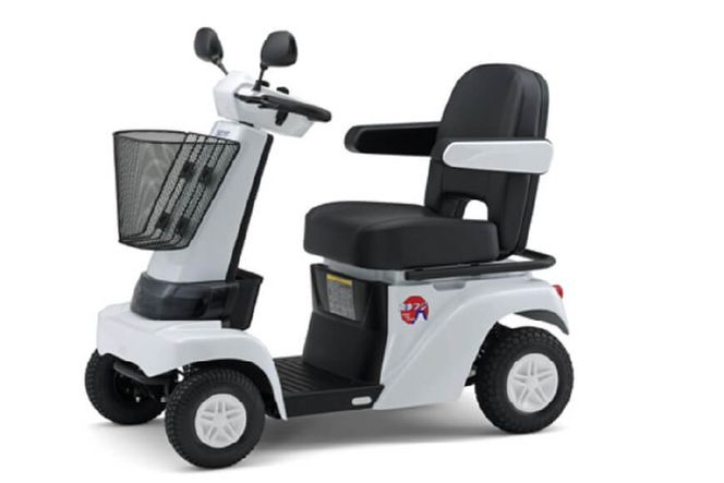 シニアカー ・ 電動車椅子 修理券 9,000円分 [ウイールチェアー中部 山梨県 韮崎市 20740750]