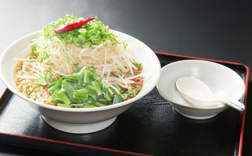 海土で大人気のタンタン麺　kd006
