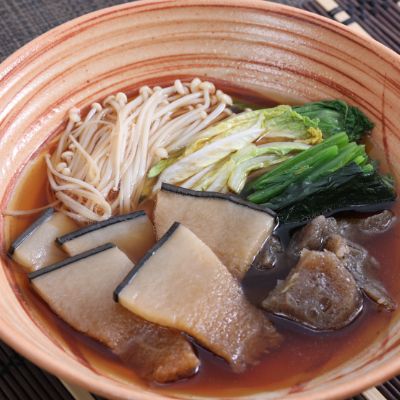 絶やしたくない室戸の味！初音の鯨のスキヤキ【２人前】 hn030