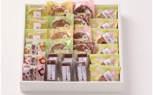 菓子工房あくつ屋 お菓子 詰合せ おやつ スイーツ グルメ セット 山ぶどう エゴマ 贈答 プレゼント 福島県 田村市 ふくしま