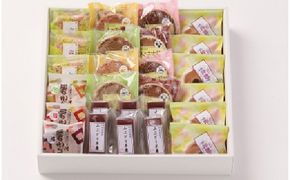 菓子工房あくつ屋 お菓子 詰合せ おやつ スイーツ グルメ セット 山ぶどう エゴマ 贈答 プレゼント 福島県 田村市 ふくしま N004-001