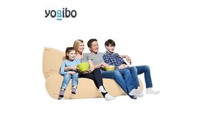 K2242 Yogibo Giga Max ヨギボー ギガマックス 【クリームホワイト】