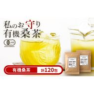 a793 国産！わくわく園有機桑茶・計120包(2g×60包・2袋)【わくわく園】桑の葉 有機 桑茶 桑 桑の葉茶 お茶 ティーバッグ ティーパック ノンカフェイン くわ 茶 九州産