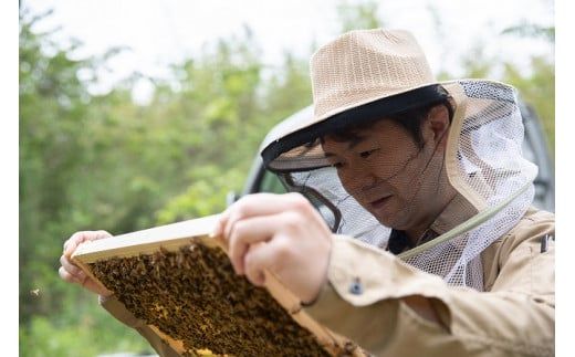 A072 郷のはちみつ定期お届け便 130gを3個ずつ年12回お届け