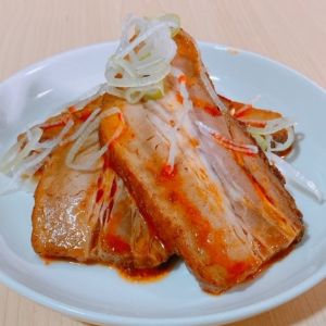 [中華チェーン福しん]福しん自慢の三元豚チャーシュー3種セット お試しセット