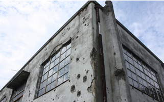 心と心、「平和への熱い想い」  HAR001