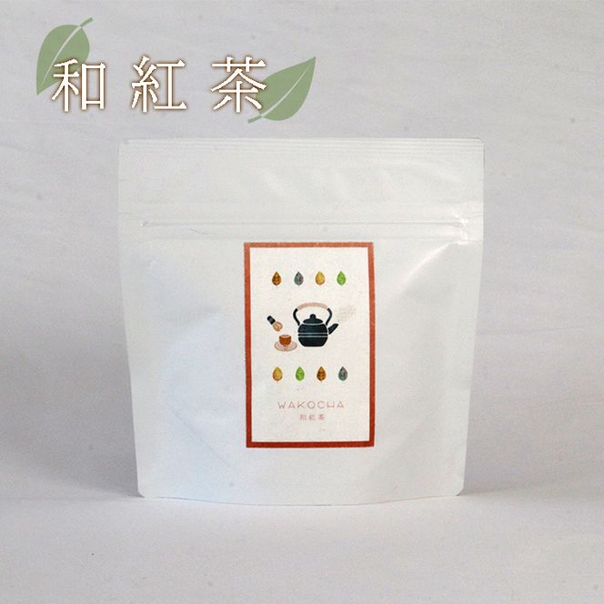 G-7-R7 煎茶・ほうじ茶・和紅茶 茶葉飲み比べセット