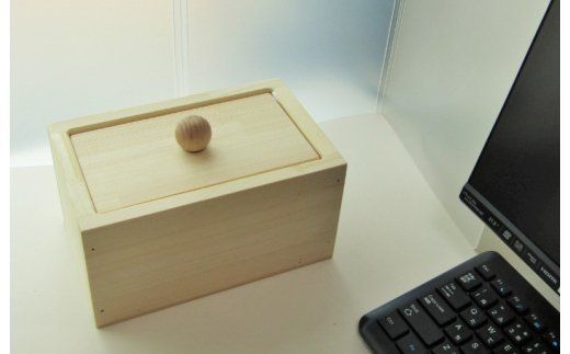 099H2099 手作り木製マスクストッカー（ナチュラル）