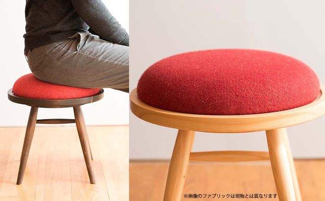 ホタルスツール（ブラウン） Y-mp-210A