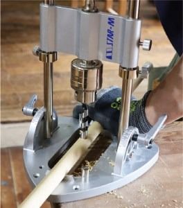 No.50R　ドリルスタンドRULO