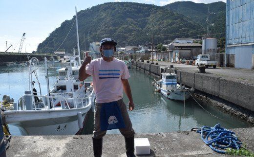 「深海王国」室戸からお届けする　グソクますく　ma001