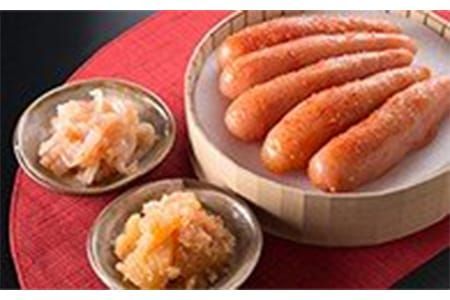 【定期便／年12回／毎月お届け】明太子屋がお届けする福岡満喫定期便【海千】_HB0002