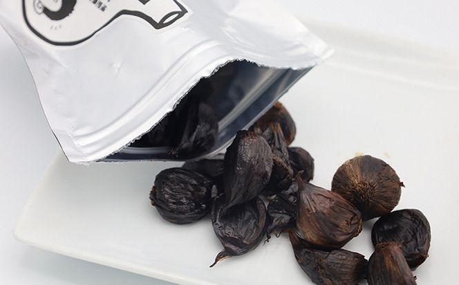 ひなたふぁーむの黒にんにく（５袋）