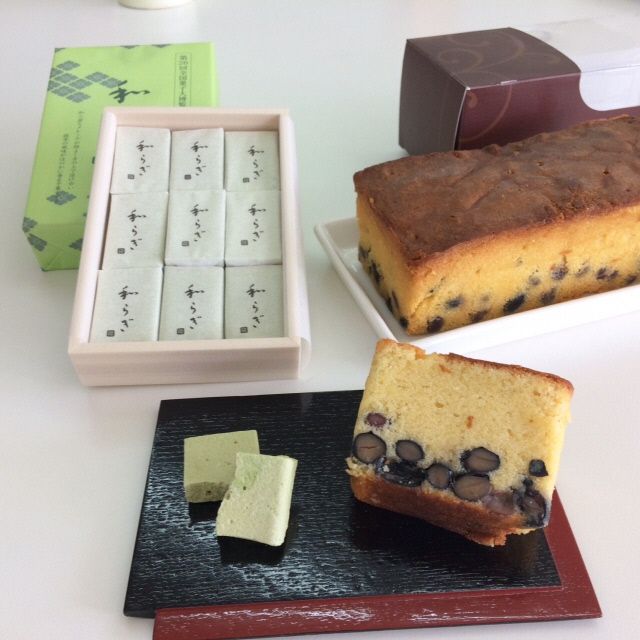 【2025年10月～発送】和菓子 洋菓子 4種セット(丹波の高級素材使用)京都府「現代の名工」受賞 あずきの里厳選（AL-1）