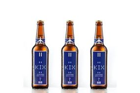 020C040 KIX BEER１２本セット（ペールエール）【クラフトビール ビール お酒 地ビール びーる 瓶ビール 泉佐野ブルーイング】