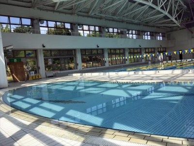 A-201 三木山総合公園　屋内プール利用券（年間１２回）