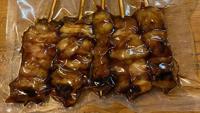 焼き鳥盛り合わせ 20本セット [BV01-NT]