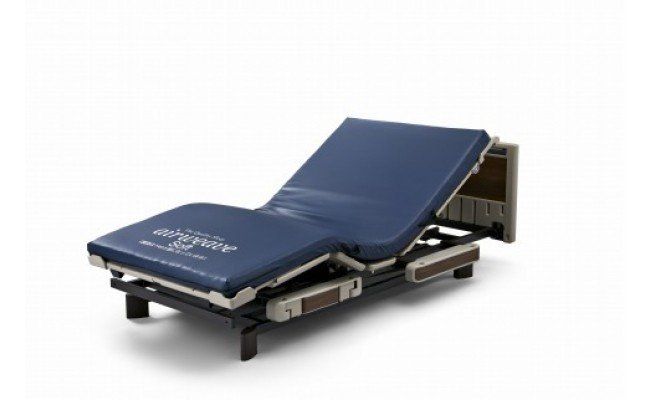 エアウィーヴ ウェルネス モデル マットレス M45-83RP 病院 介護用 洗える 高反発 寝具