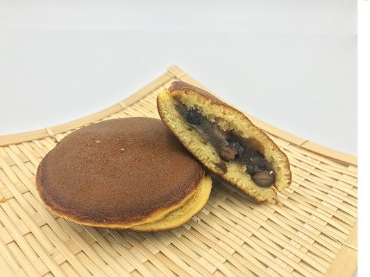 A902丹波産黒豆どら焼き(10個入り）