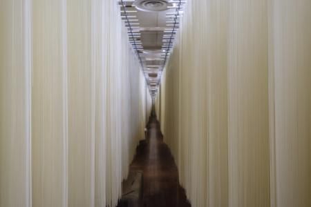 極細和紙巻素麺 木箱30束入【そうめん 乾麺 神埼 極細 のし お中元 お歳暮 ギフト 贈り物】(H019109) 