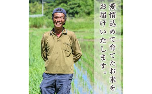 鹿児島県産のお米 あきほなみ(計10kg・5kg×2袋) 国産 白米 自社精米 ご飯 おこめ おにぎり お弁当 あきほなみ【谷口ファーム】akn064-06